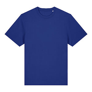 Unisex Sparker 2.0 heavy t-shirt (STTU171) - Worker Blue, XXS