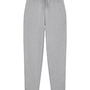 Kids Mini Mover 2.0 iconic jogger pants (STSK183) - Heather Grey, 3/4 Yrs