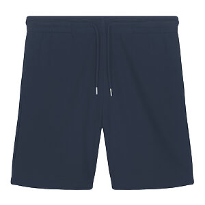 Unisex Trainer 2.0 jogger shorts (STBU186) - French Navy, XXS