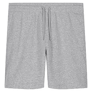 Unisex Trainer 2.0 jogger shorts (STBU186) - Heather Grey, XXS