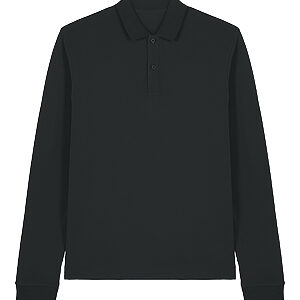 Prepster 2.0 long sleeve (STPU223) - Black, XXS