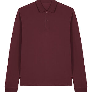Prepster 2.0 long sleeve (STPU223) - Burgundy, XXS