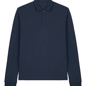 Prepster 2.0 long sleeve (STPU223) - French Navy, XXS