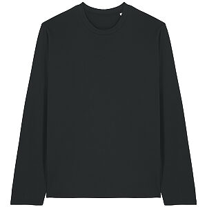 Creator 2.0 long sleeve (STTU199) - Black, XXS