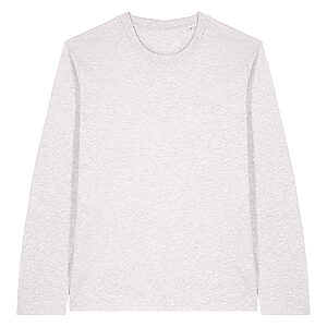 Creator 2.0 long sleeve (STTU199) - Cool Heather Grey, XXS
