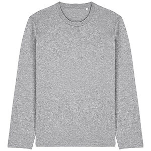 Creator 2.0 long sleeve (STTU199) - Heather Grey, XXS
