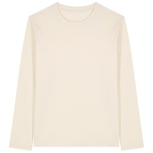 Creator 2.0 long sleeve (STTU199) - Natural Raw, XXS