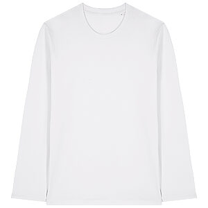 Creator 2.0 long sleeve (STTU199) - White, XXS