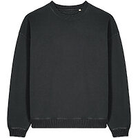 Garment Dyed Black Rock