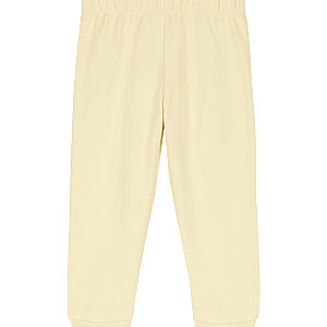Baby Tumbler jogger pants (STBB187) - Butter, 6/12 Months