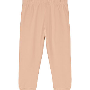 Baby Tumbler jogger pants (STBB187) - Fraiche Peche, 6/12 Months