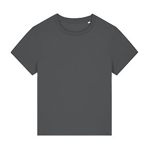 Women’s Stella Muser iconic t-shirt (STTW172) - Anthracite, XS