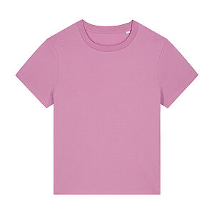 Women’s Stella Muser iconic t-shirt (STTW172) - Bubble Pink, XS