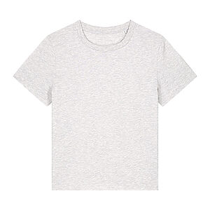 Women’s Stella Muser iconic t-shirt (STTW172) - Cool Heather Grey, XS