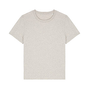 Women’s Stella Muser iconic t-shirt (STTW172) - Heather Haze, XS