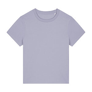 Women’s Stella Muser iconic t-shirt (STTW172) - Lavender, XS