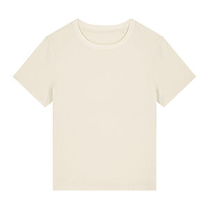 Women’s Stella Muser iconic t-shirt (STTW172) - Natural Raw, XS