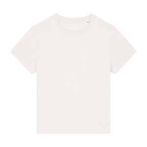 Women’s Stella Muser iconic t-shirt (STTW172) - Off White, XS