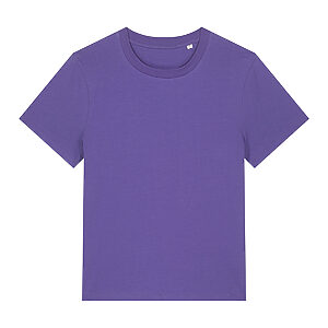 Women’s Stella Muser iconic t-shirt (STTW172) - Purple Love, XS