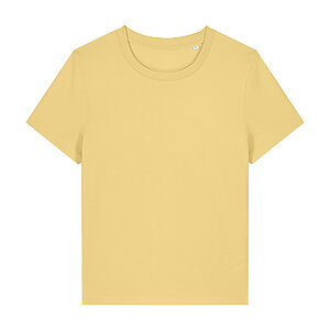 Women’s Stella Muser iconic t-shirt (STTW172) - Viva Yellow, XS