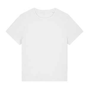 Women’s Stella Muser iconic t-shirt (STTW172) - White, XS