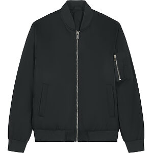 Bomber 2.0 (STJU251) - Black, XXS