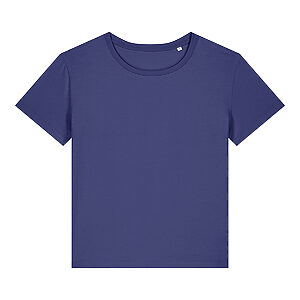 Women’s Stella Serena iconic mid-light t-shirt (STTW173) - Dusk, XS