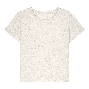 Women’s Stella Serena iconic mid-light t-shirt (STTW173) - Eco Heather, XS
