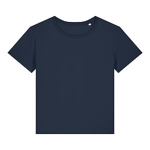 Women’s Stella Serena iconic mid-light t-shirt (STTW173) - French Navy, XS