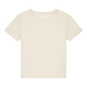 Women’s Stella Serena iconic mid-light t-shirt (STTW173) - Natural Raw, XS