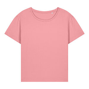 Women’s Stella Serena iconic mid-light t-shirt (STTW173) - Pink Joy, XS