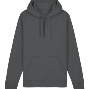 Unisex Drummer 2.0 hoodie (STSU168) - Anthracite, XXS