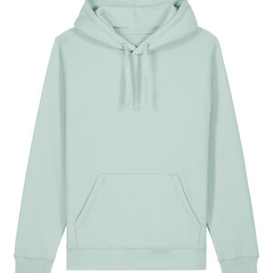 Unisex Drummer 2.0 hoodie (STSU168) - Caribbean Blue, XXS