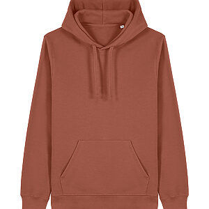 Unisex Drummer 2.0 hoodie (STSU168) - Heritage Brown, XXS