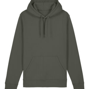 Unisex Drummer 2.0 hoodie (STSU168) - Khaki, XXS