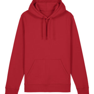 Unisex Drummer 2.0 hoodie (STSU168) - Red, XXS
