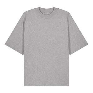 Blaster 2.0 (STTU959) - Heather Grey, XXS