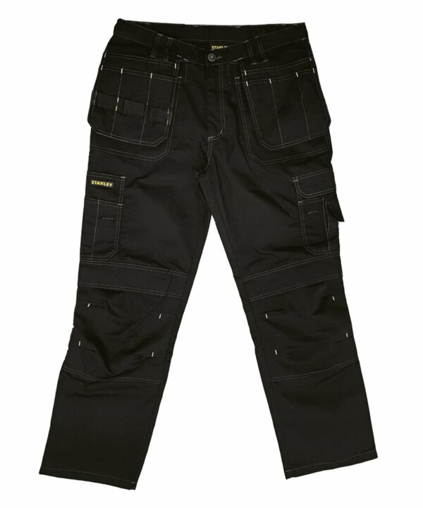 Sy001 Black Ft Stanley Huntsville trousers