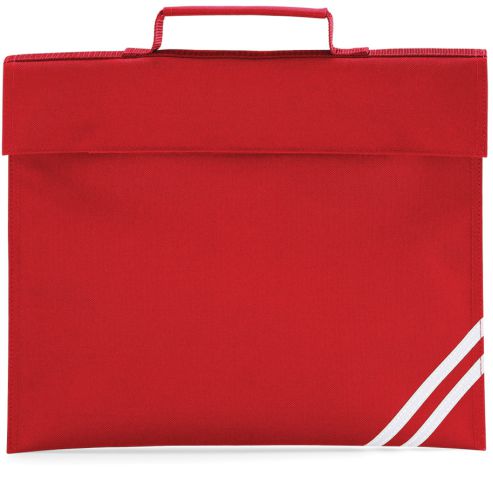 School Book Bag Classic Red 1 1 School Book Bag – Classic Red