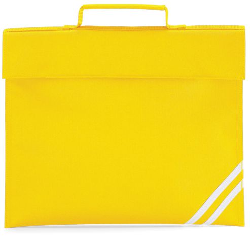 School Book Bag Yellow 1 1 School Book Bag – Yellow