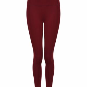 Core pocket legging - Deep Burgundy, XXS/XS