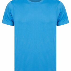 Recycled performance T - Olympus Blue, XS