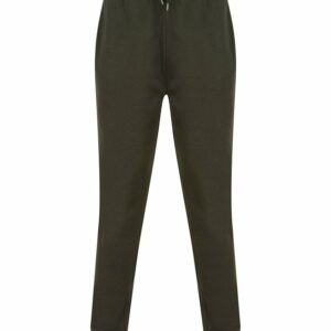 Unisex athleisure joggers - Olive Green, XS