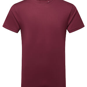 TriDri® performance t-shirt - Burgundy, S