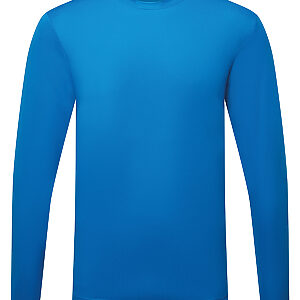 TriDri® long sleeve performance t-shirt - Sapphire, S