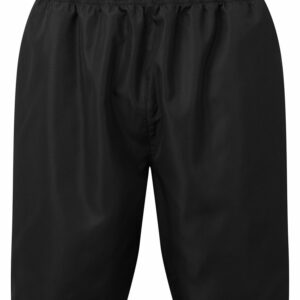 TriDri® running shorts - Black, S
