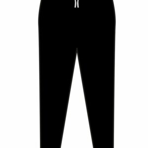 Men's TriDri® classic joggers - Black, S