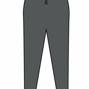 Men's TriDri® classic joggers - Charcoal, S