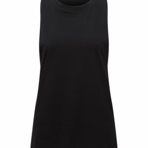 Women's TriDri® organic tank top - Black, XXS