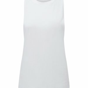 Women's TriDri® organic tank top - White, XXS